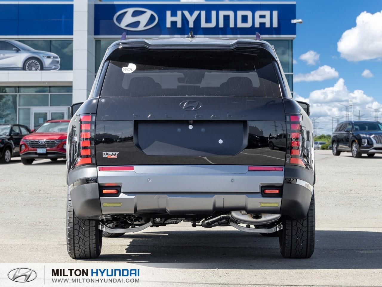 2027 Hyundai PALISADE  Photo