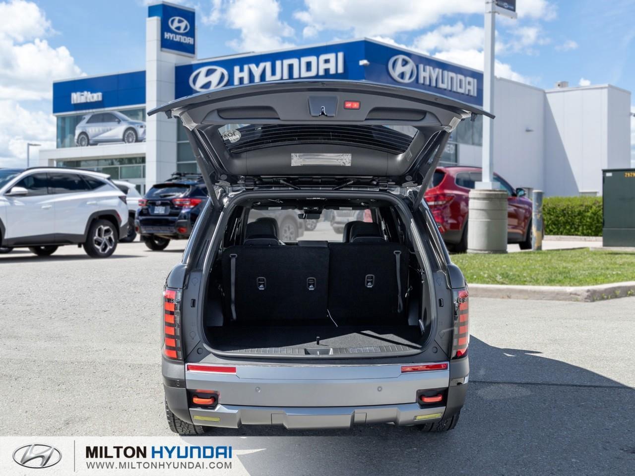 2027 Hyundai PALISADE  Photo