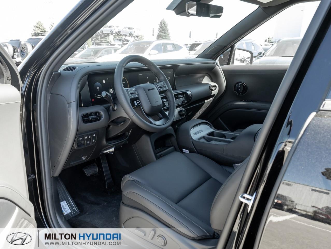 2027 Hyundai PALISADE  Photo