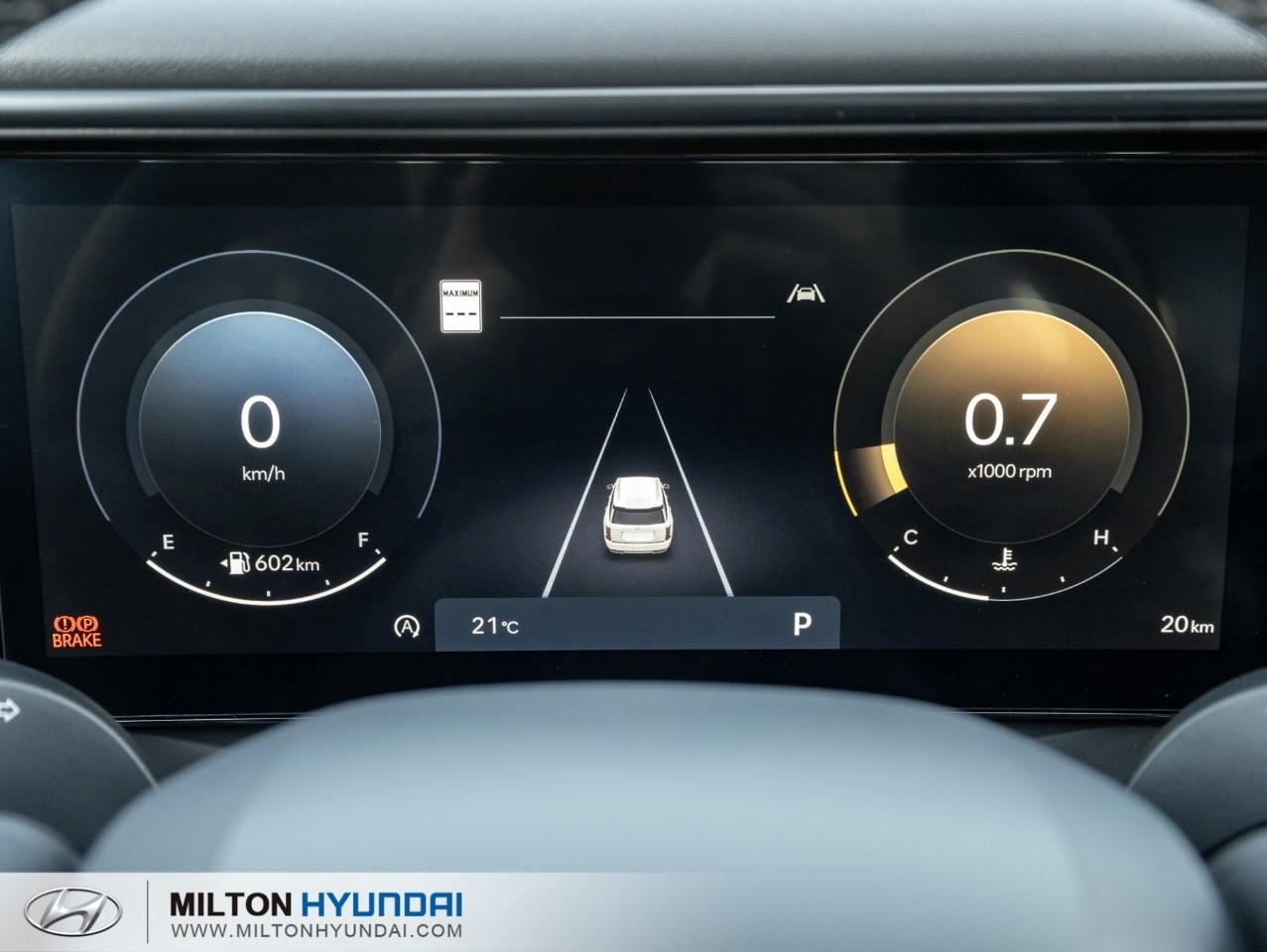 2027 Hyundai PALISADE  Photo