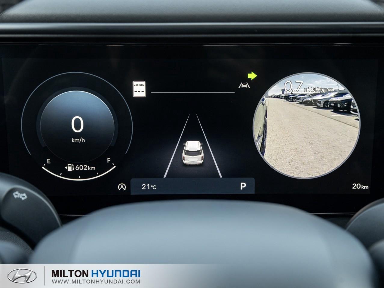 2027 Hyundai PALISADE  Photo