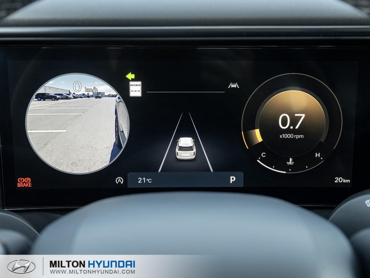 2027 Hyundai PALISADE  Photo