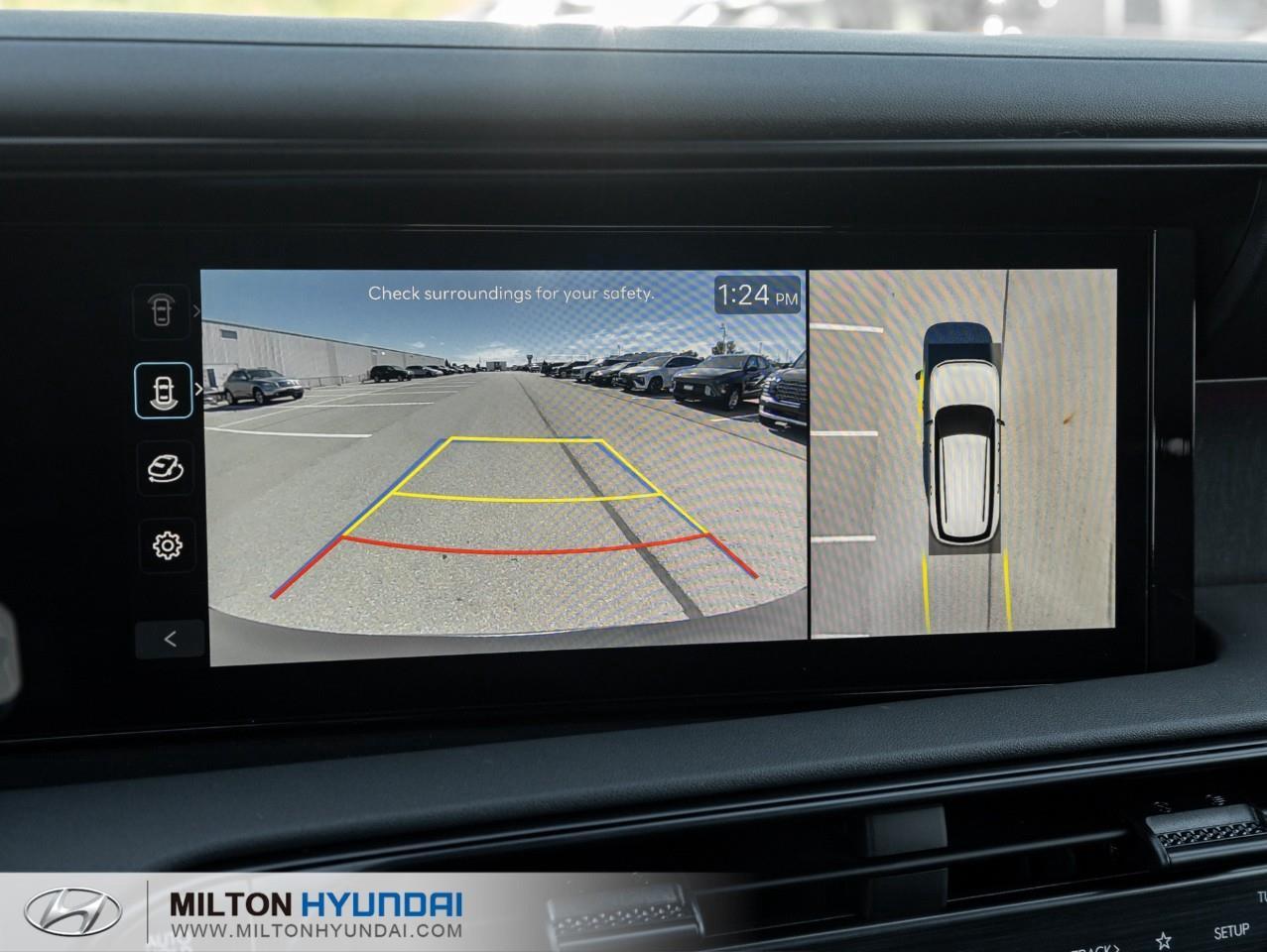 2027 Hyundai PALISADE  Photo