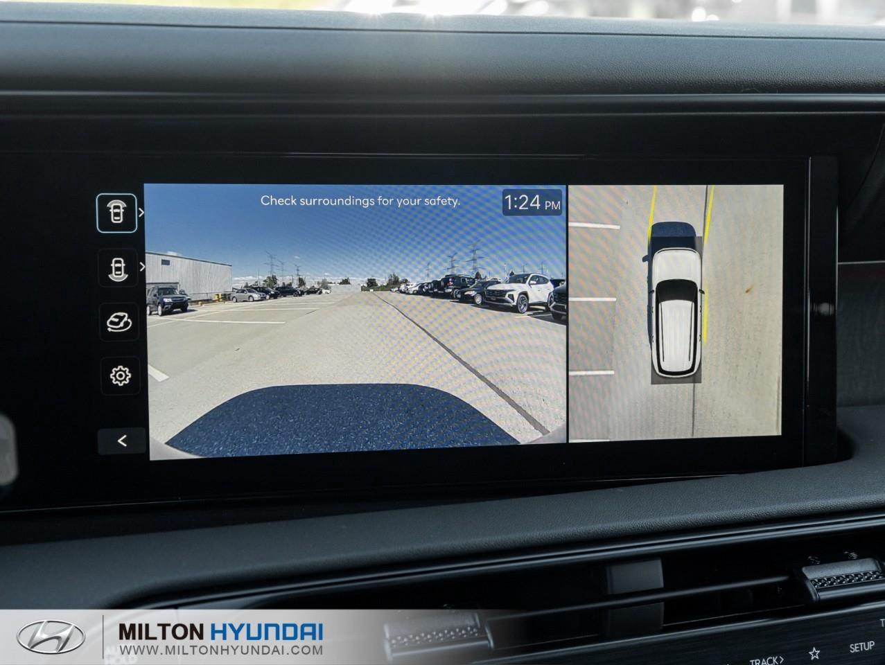 2027 Hyundai PALISADE  Photo