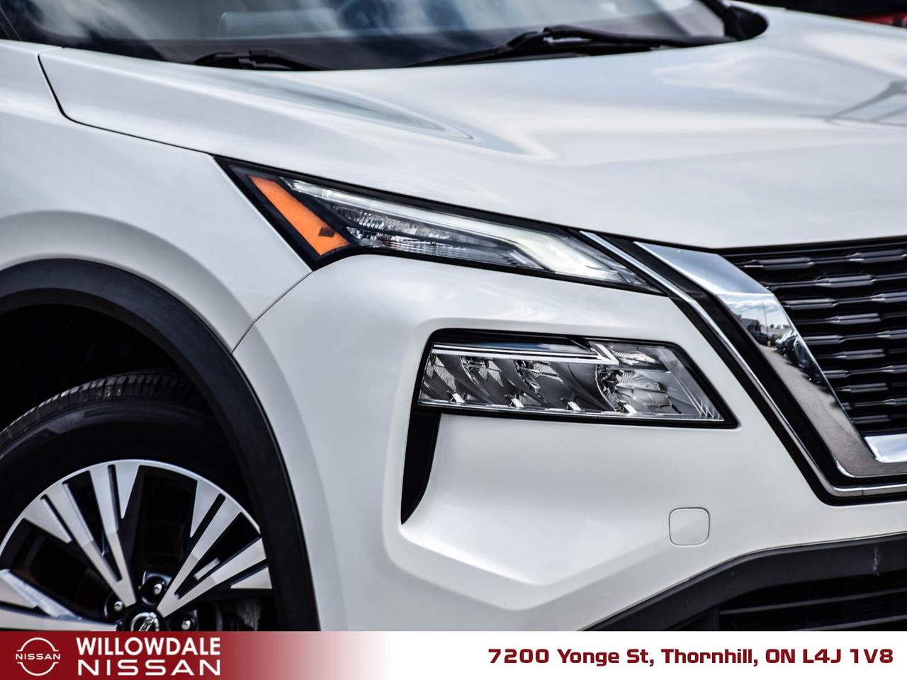 2021 Nissan Rogue SV 4dr All-wheel Drive Photo
