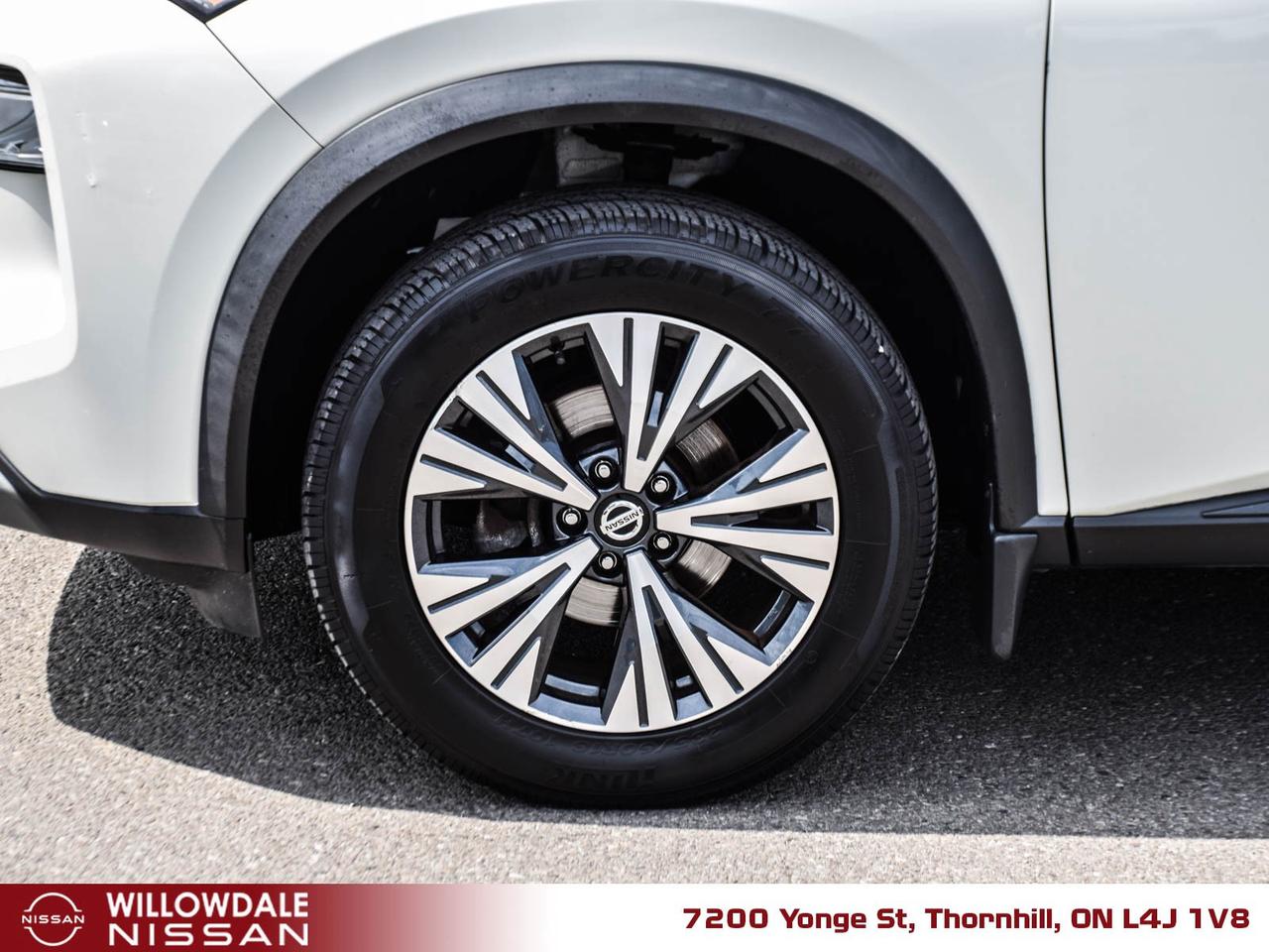 2021 Nissan Rogue SV 4dr All-wheel Drive Photo