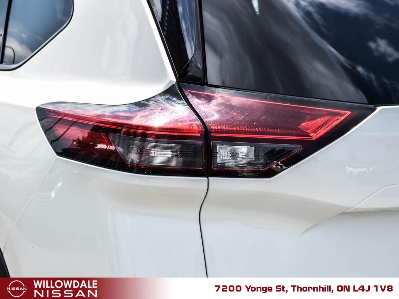 2021 Nissan Rogue SV 4dr All-wheel Drive Photo