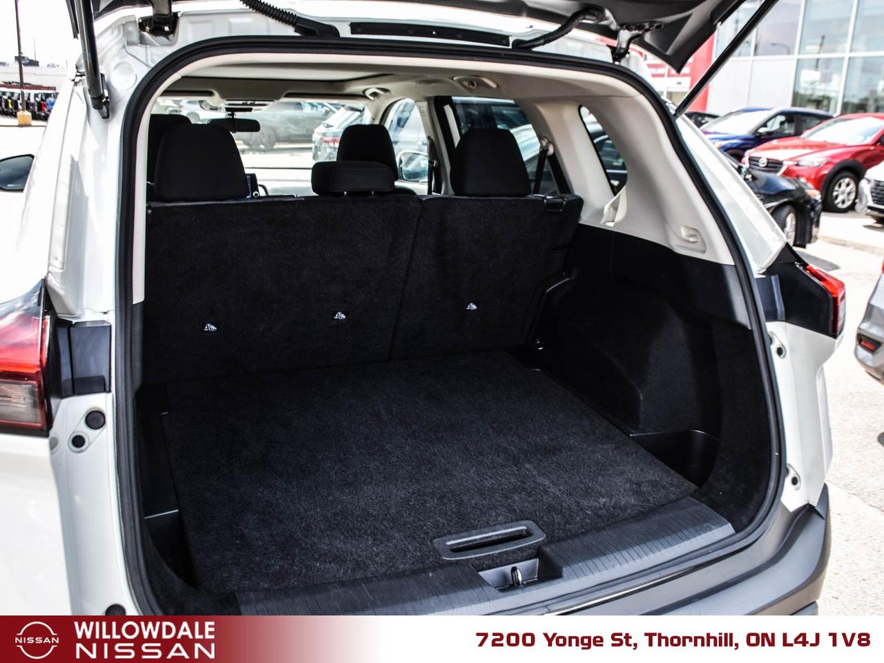 2021 Nissan Rogue SV 4dr All-wheel Drive Photo