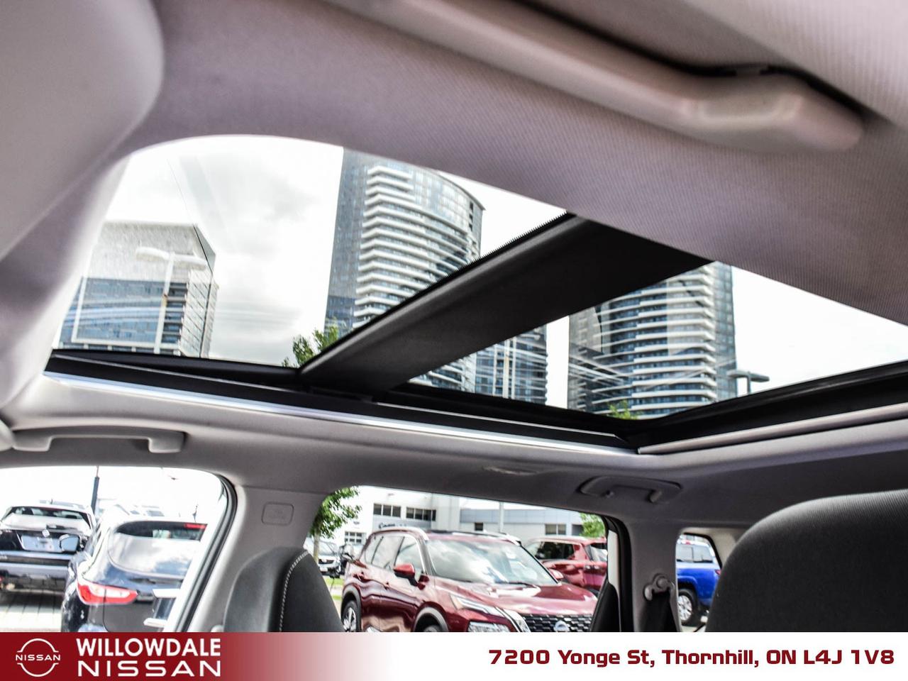 2021 Nissan Rogue SV 4dr All-wheel Drive Photo