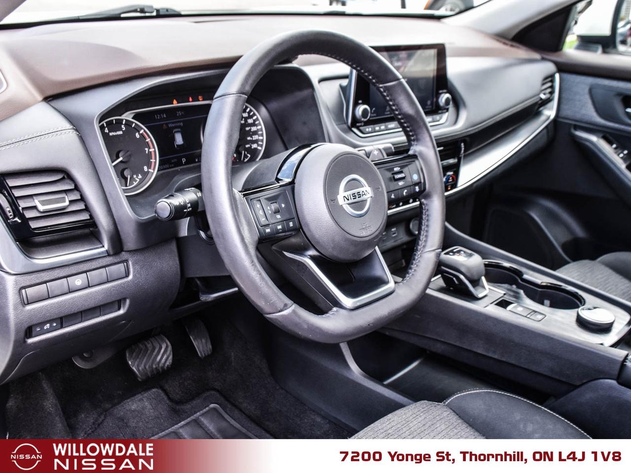 2021 Nissan Rogue SV 4dr All-wheel Drive Photo