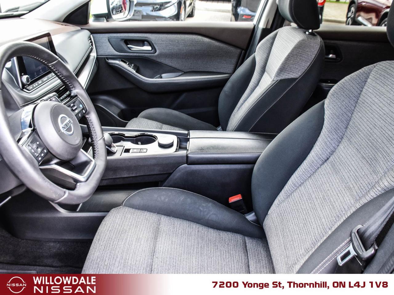 2021 Nissan Rogue SV 4dr All-wheel Drive Photo