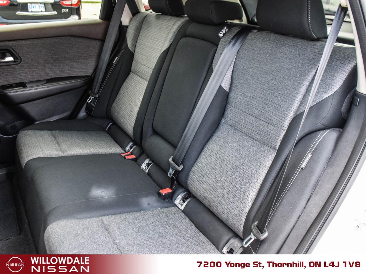 2021 Nissan Rogue SV 4dr All-wheel Drive Photo