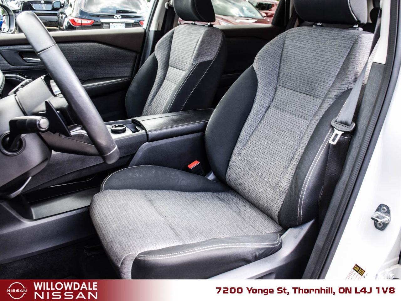 2021 Nissan Rogue SV 4dr All-wheel Drive Photo