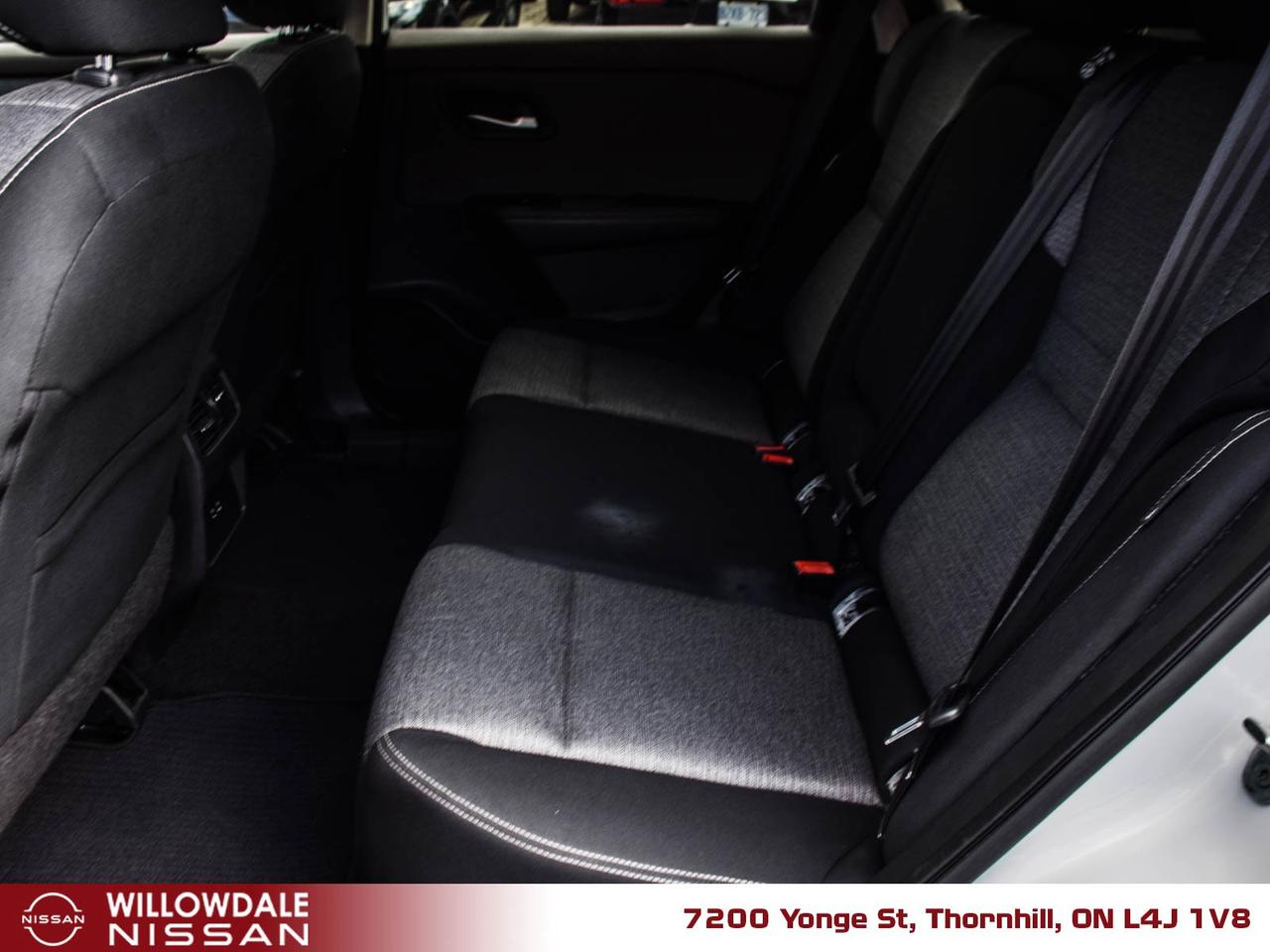 2021 Nissan Rogue SV 4dr All-wheel Drive Photo