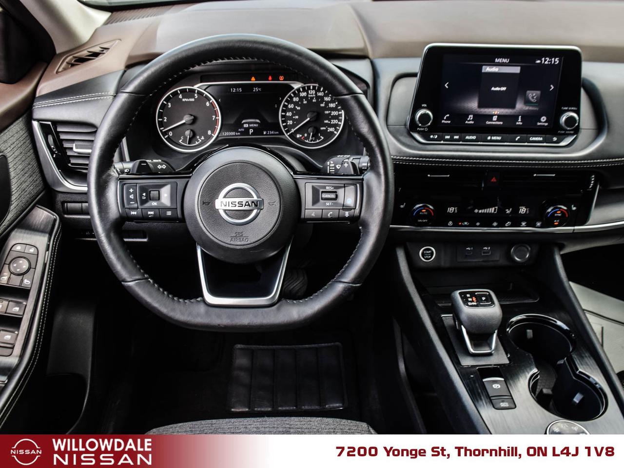 2021 Nissan Rogue SV 4dr All-wheel Drive Photo