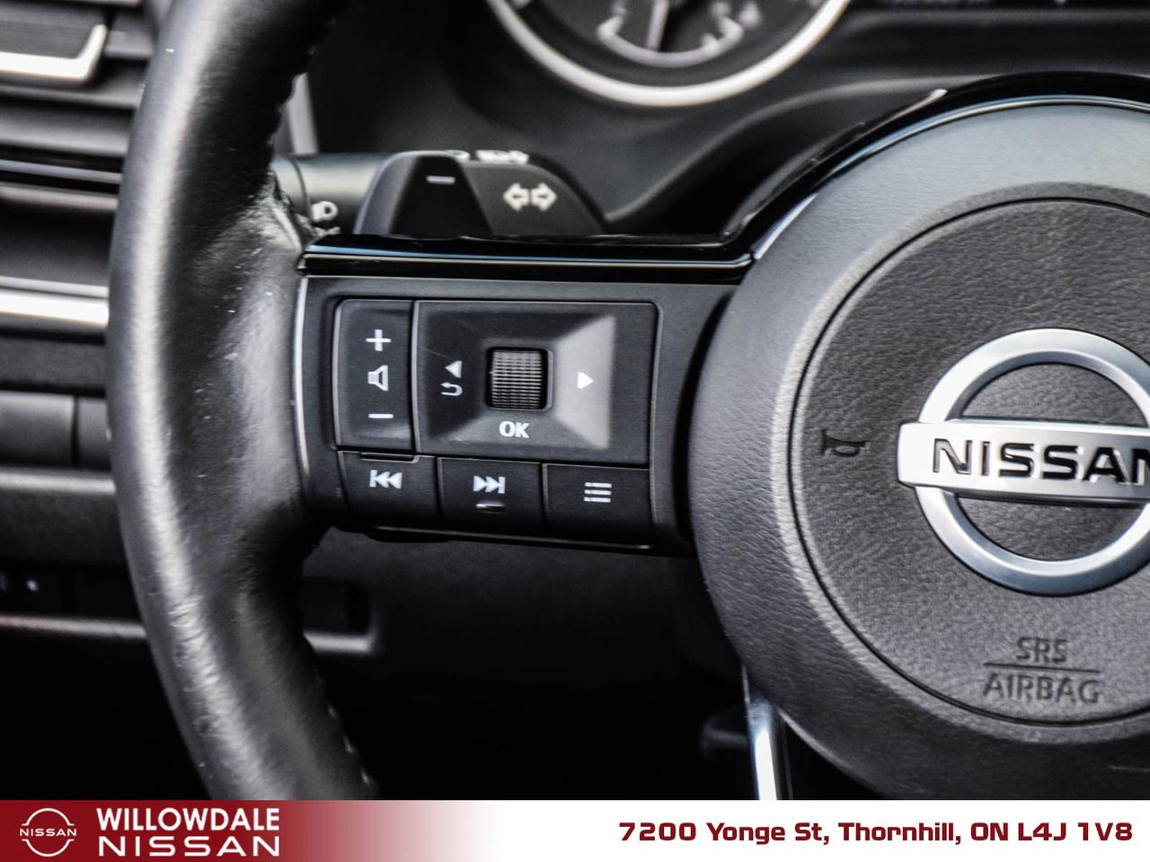 2021 Nissan Rogue SV 4dr All-wheel Drive Photo