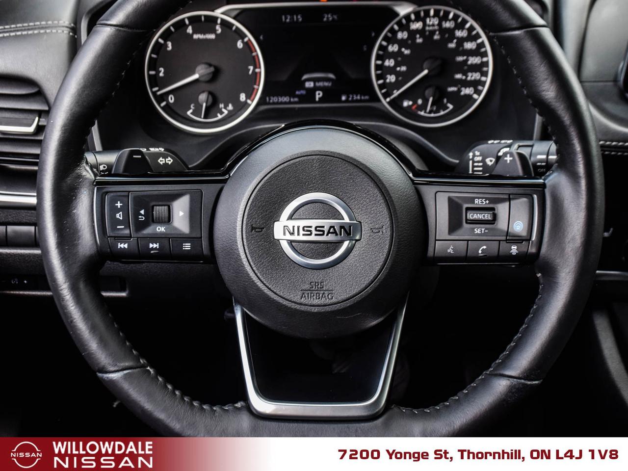 2021 Nissan Rogue SV 4dr All-wheel Drive Photo
