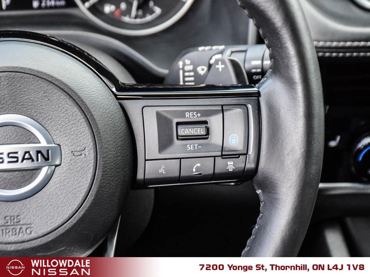 2021 Nissan Rogue SV 4dr All-wheel Drive Photo