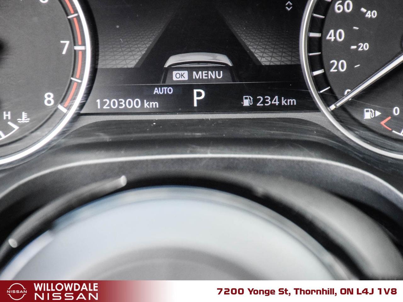2021 Nissan Rogue SV 4dr All-wheel Drive Photo