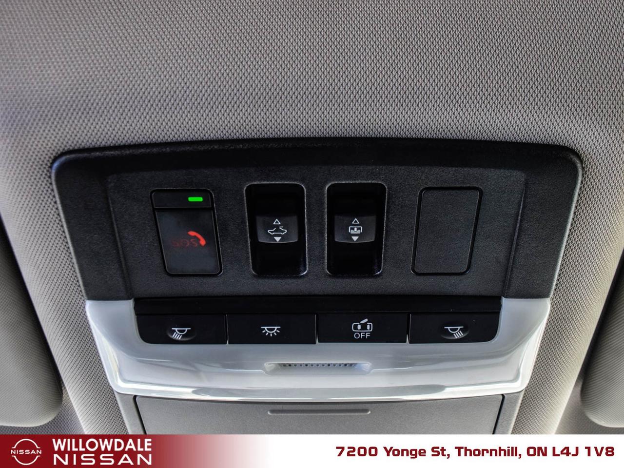 2021 Nissan Rogue SV 4dr All-wheel Drive Photo
