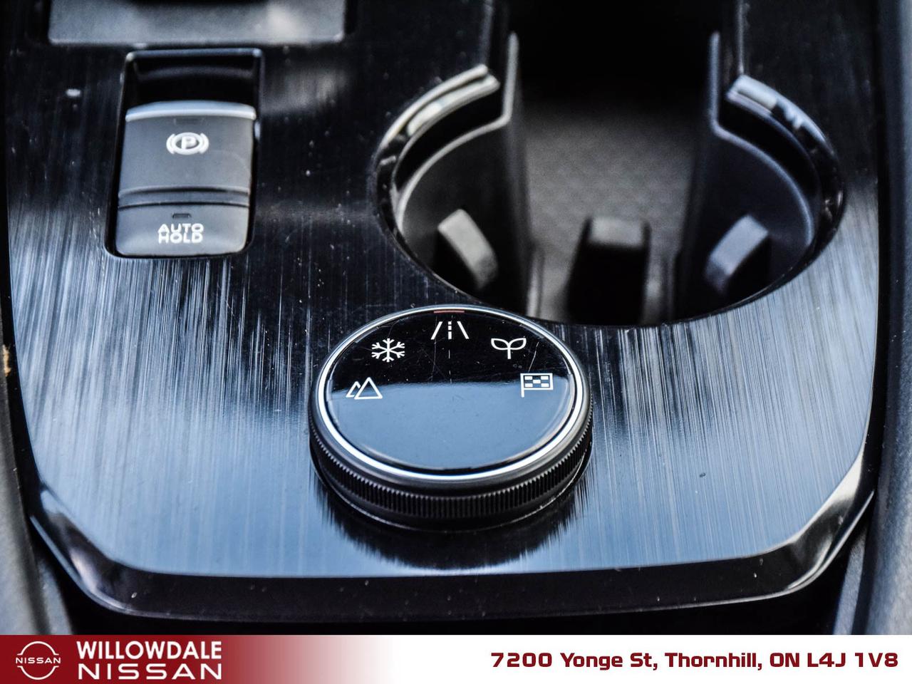 2021 Nissan Rogue SV 4dr All-wheel Drive Photo