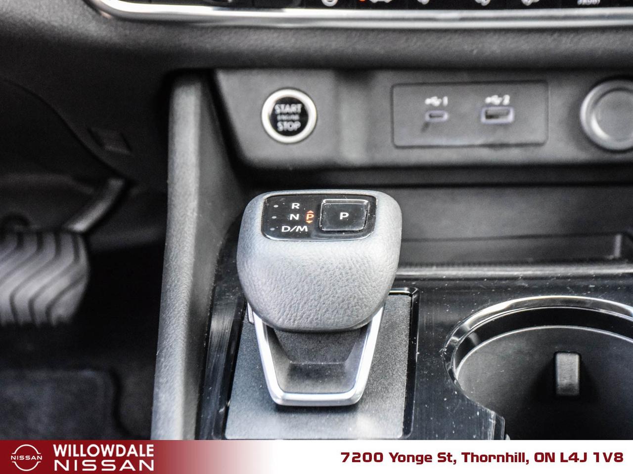 2021 Nissan Rogue SV 4dr All-wheel Drive Photo