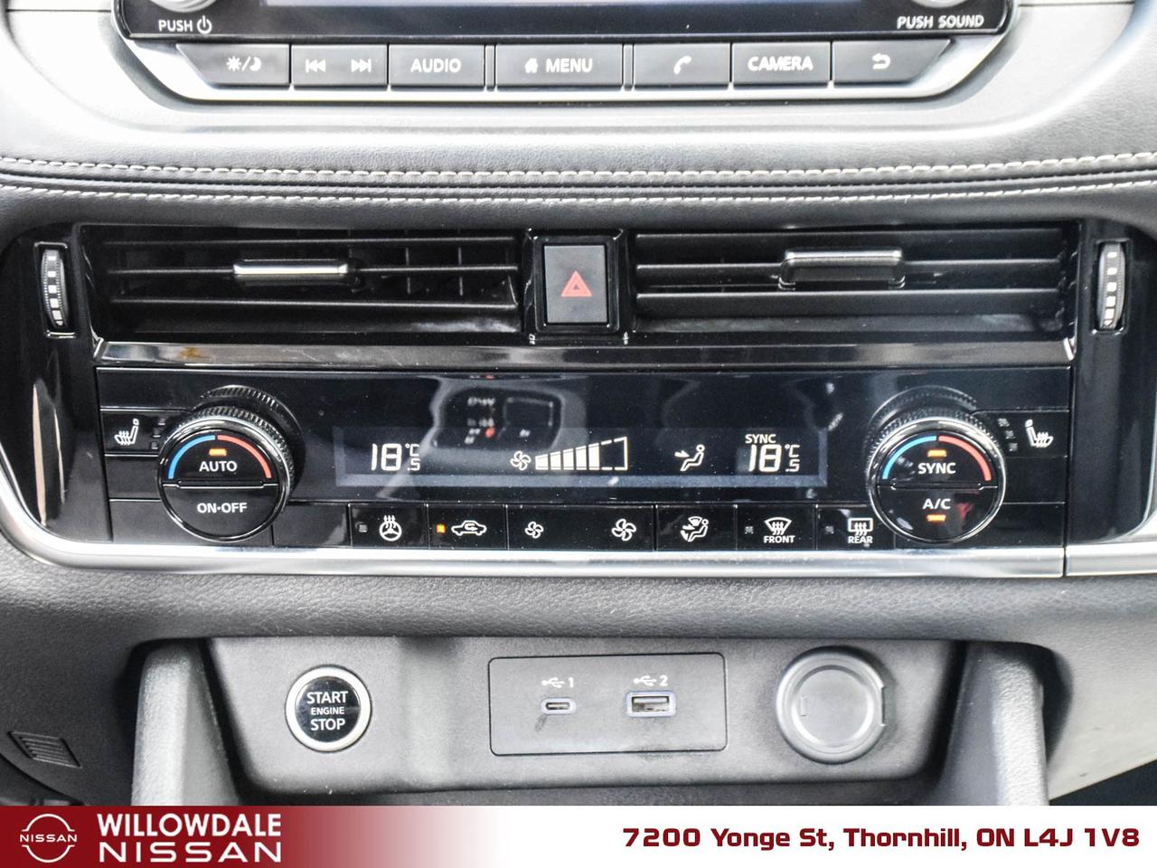2021 Nissan Rogue SV 4dr All-wheel Drive Photo