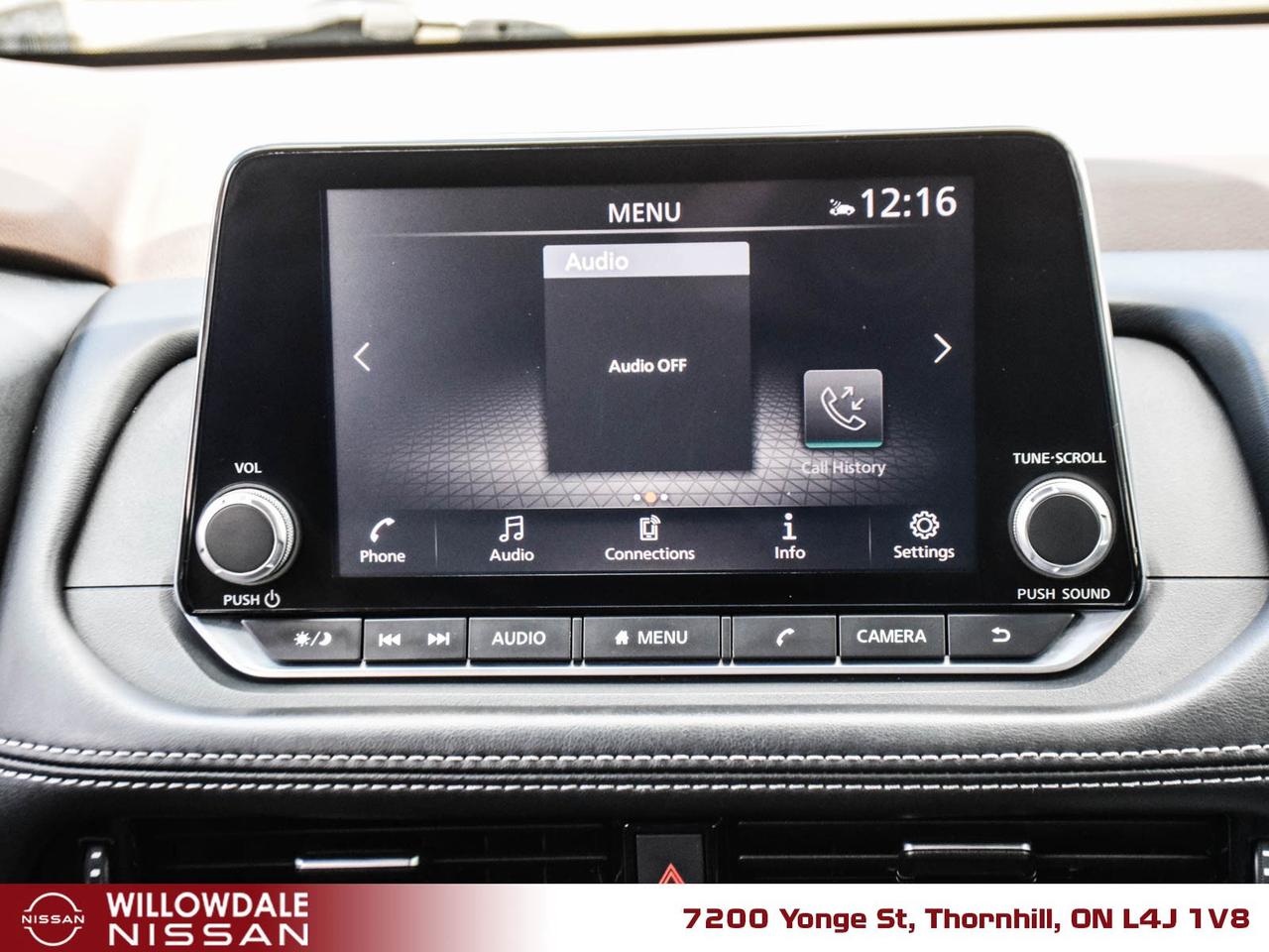2021 Nissan Rogue SV 4dr All-wheel Drive Photo