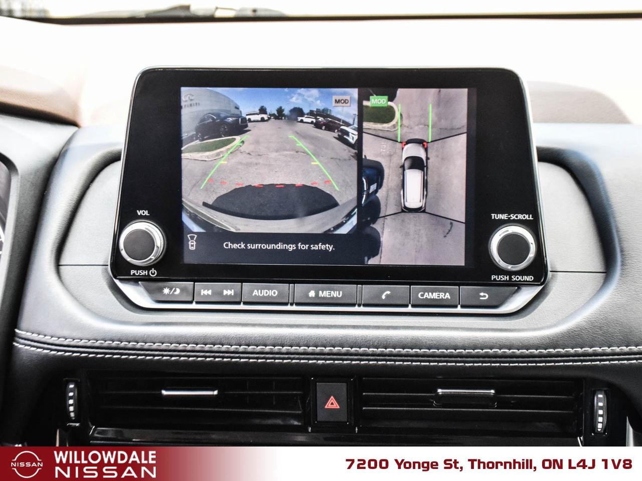 2021 Nissan Rogue SV 4dr All-wheel Drive Photo