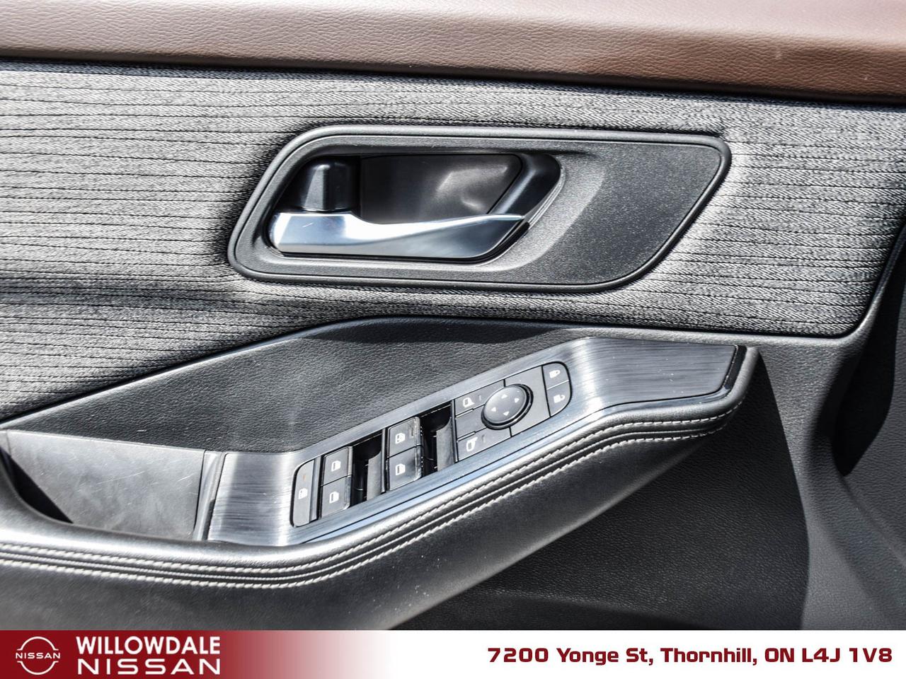 2021 Nissan Rogue SV 4dr All-wheel Drive Photo
