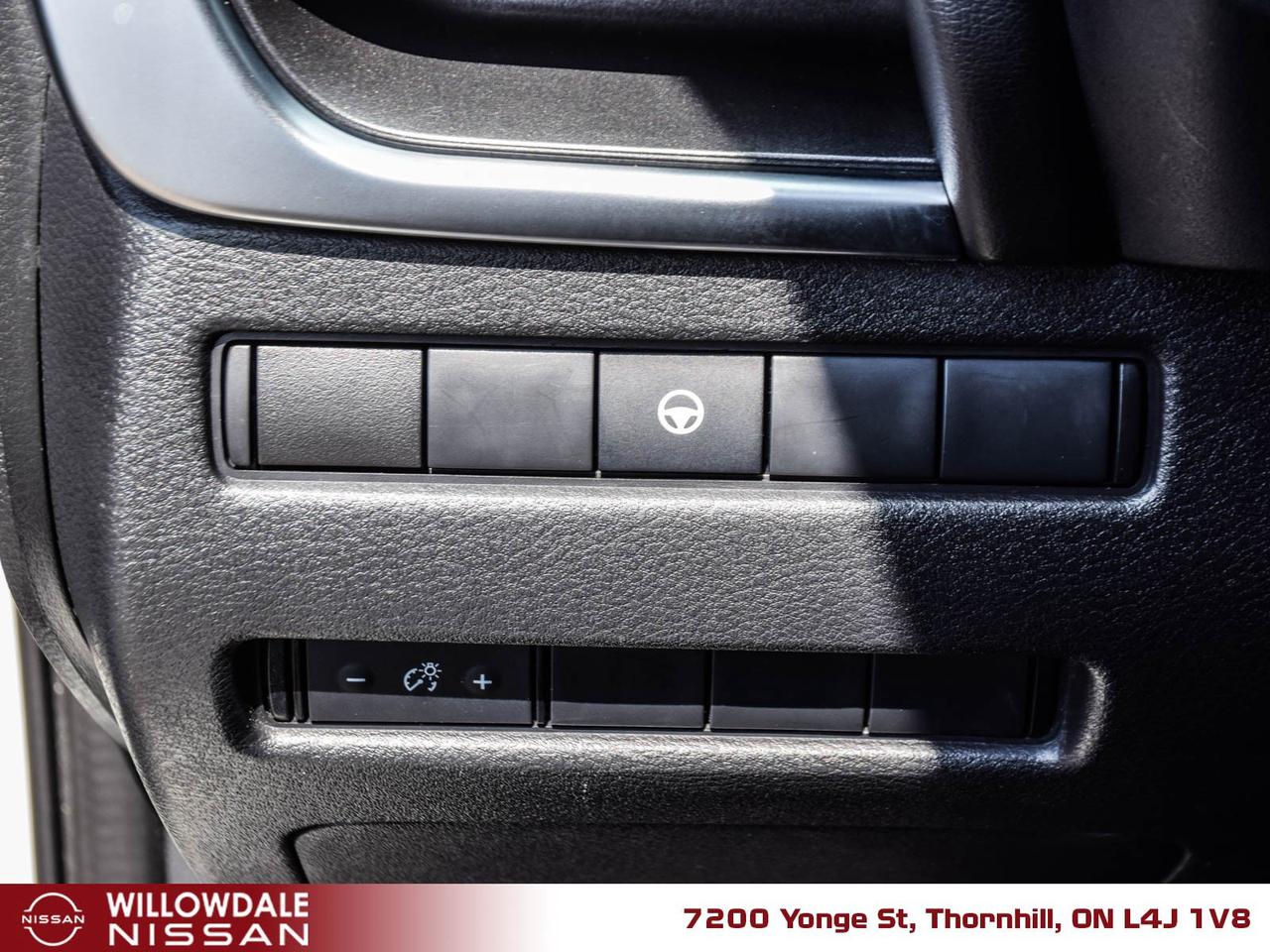 2021 Nissan Rogue SV 4dr All-wheel Drive Photo