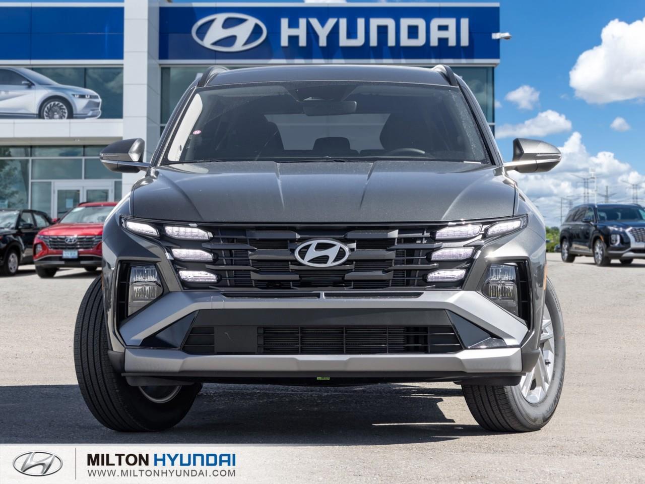 2026 Hyundai Tucson Preferred 4dr All-Wheel Drive Photo5
