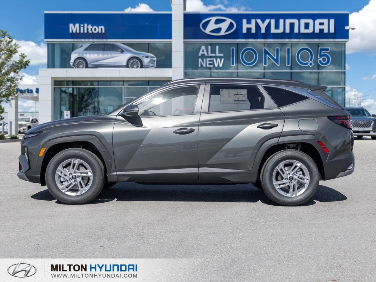2026 Hyundai Tucson Preferred 4dr All-Wheel Drive Photo
