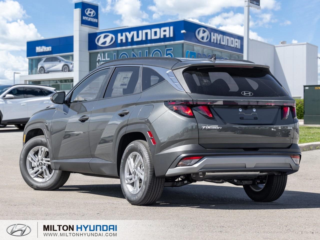 2026 Hyundai Tucson Preferred 4dr All-Wheel Drive Photo