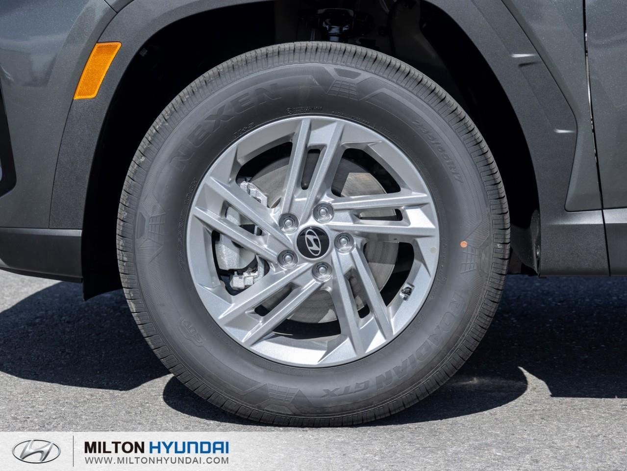 2026 Hyundai Tucson Preferred 4dr All-Wheel Drive Photo3