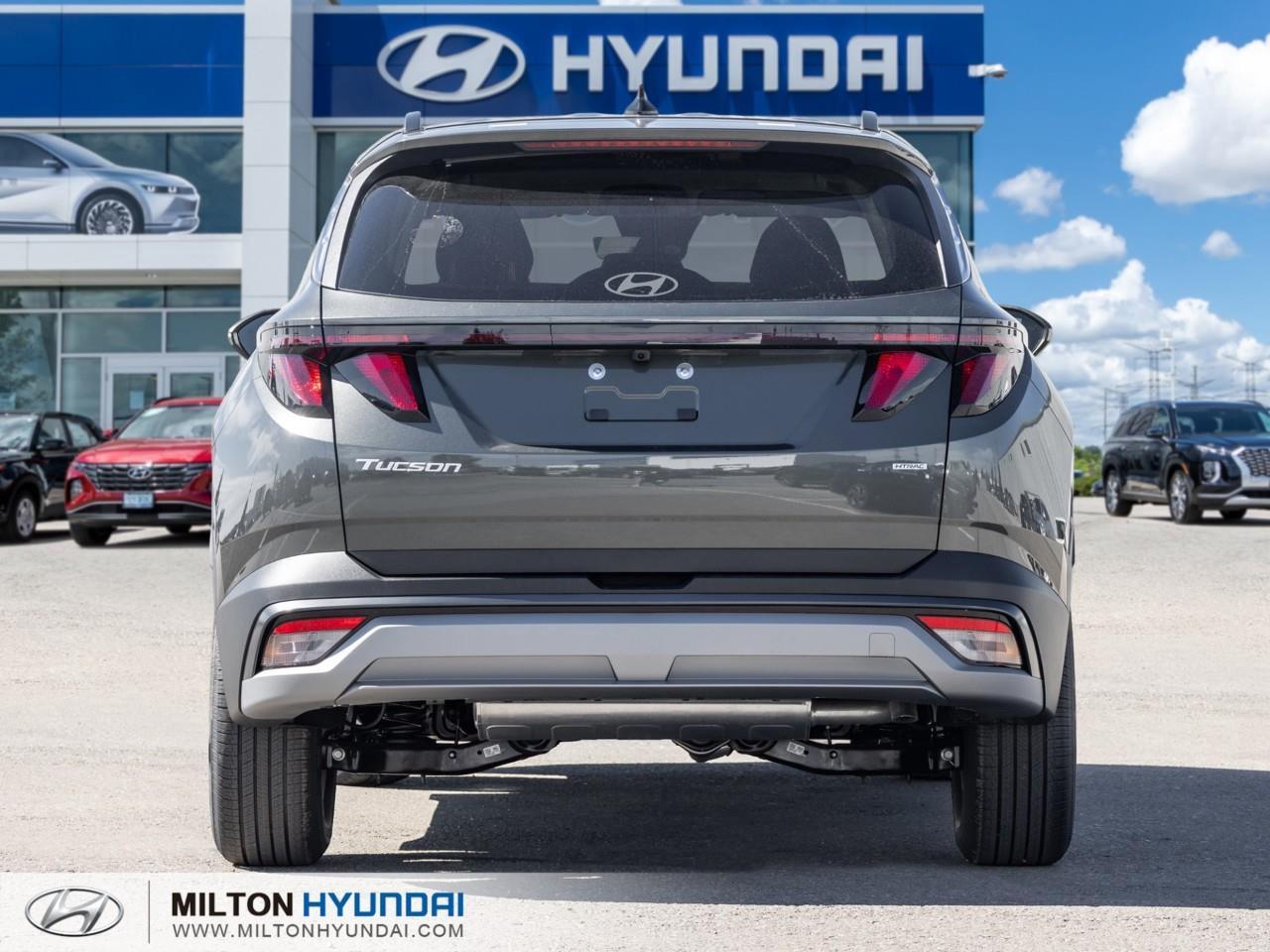 2026 Hyundai Tucson Preferred 4dr All-Wheel Drive Photo