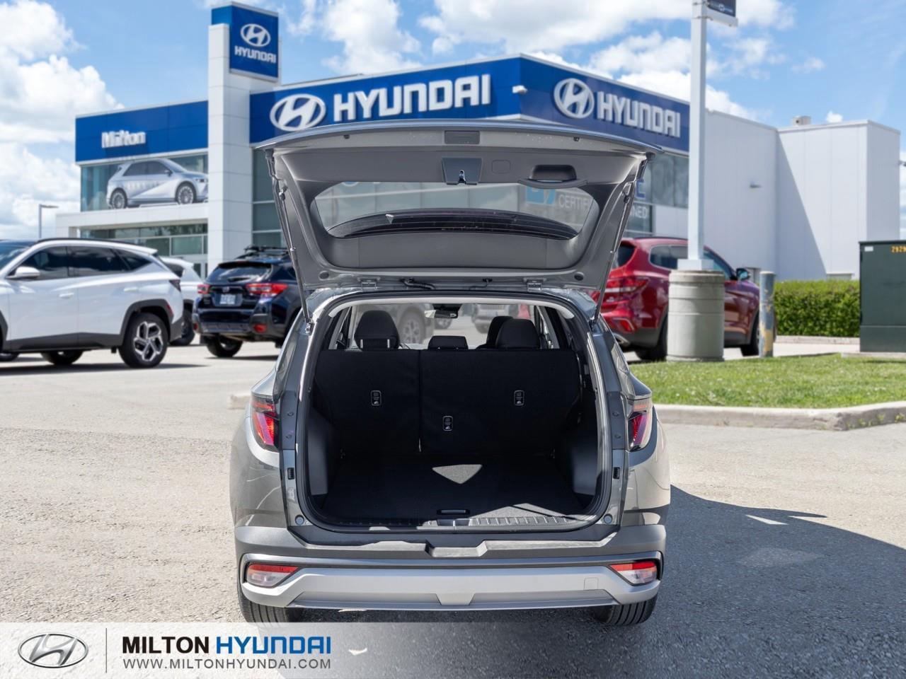 2026 Hyundai Tucson Preferred 4dr All-Wheel Drive Photo