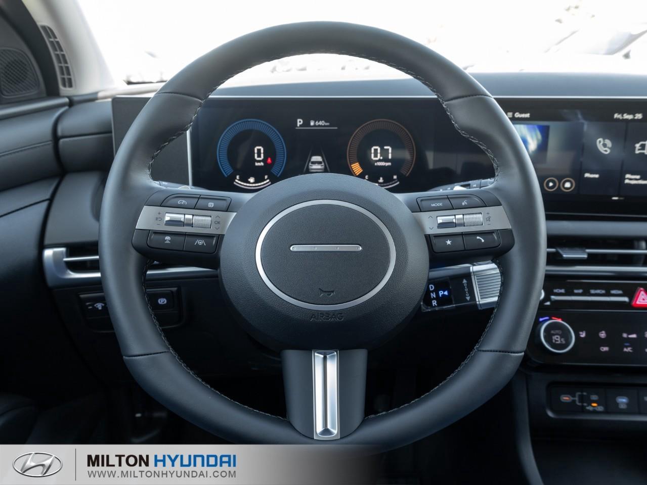 2026 Hyundai Tucson Preferred 4dr All-Wheel Drive Photo