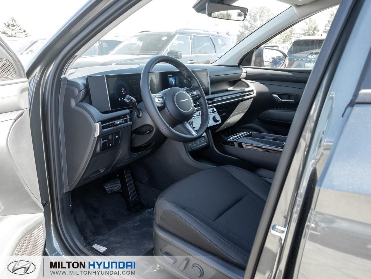 2026 Hyundai Tucson Preferred 4dr All-Wheel Drive Photo