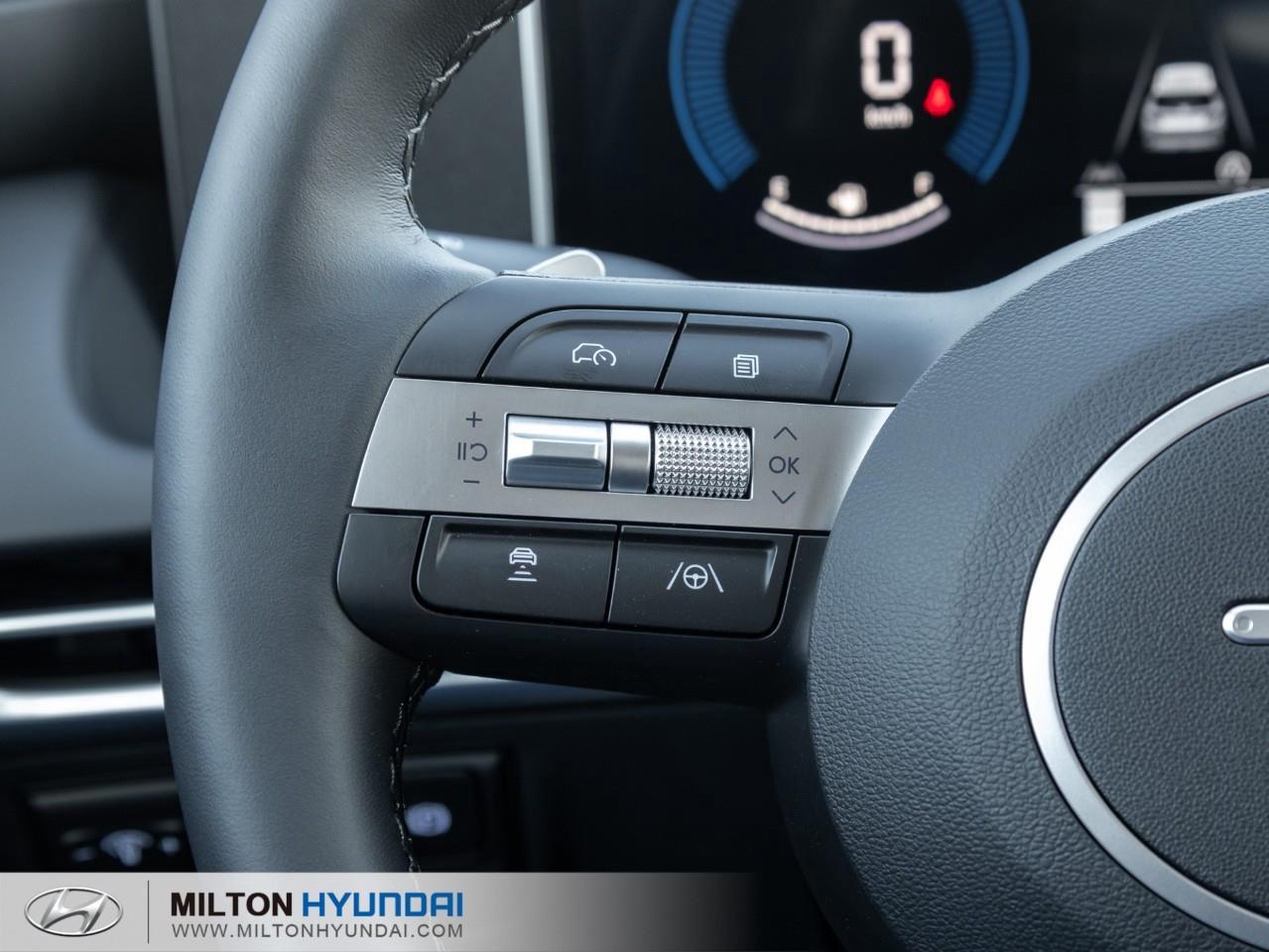 2026 Hyundai Tucson Preferred 4dr All-Wheel Drive Photo