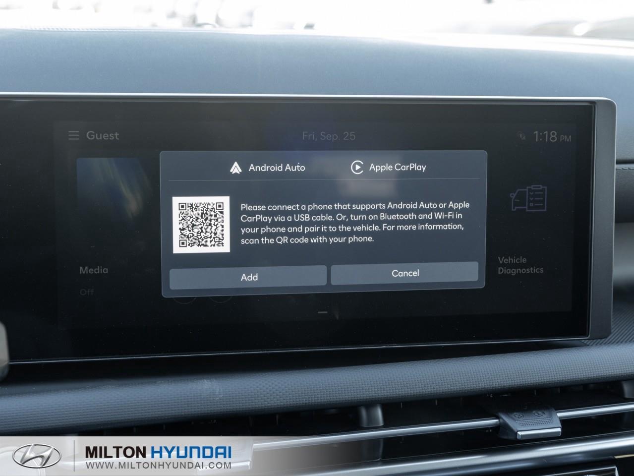 2026 Hyundai Tucson Preferred 4dr All-Wheel Drive Photo