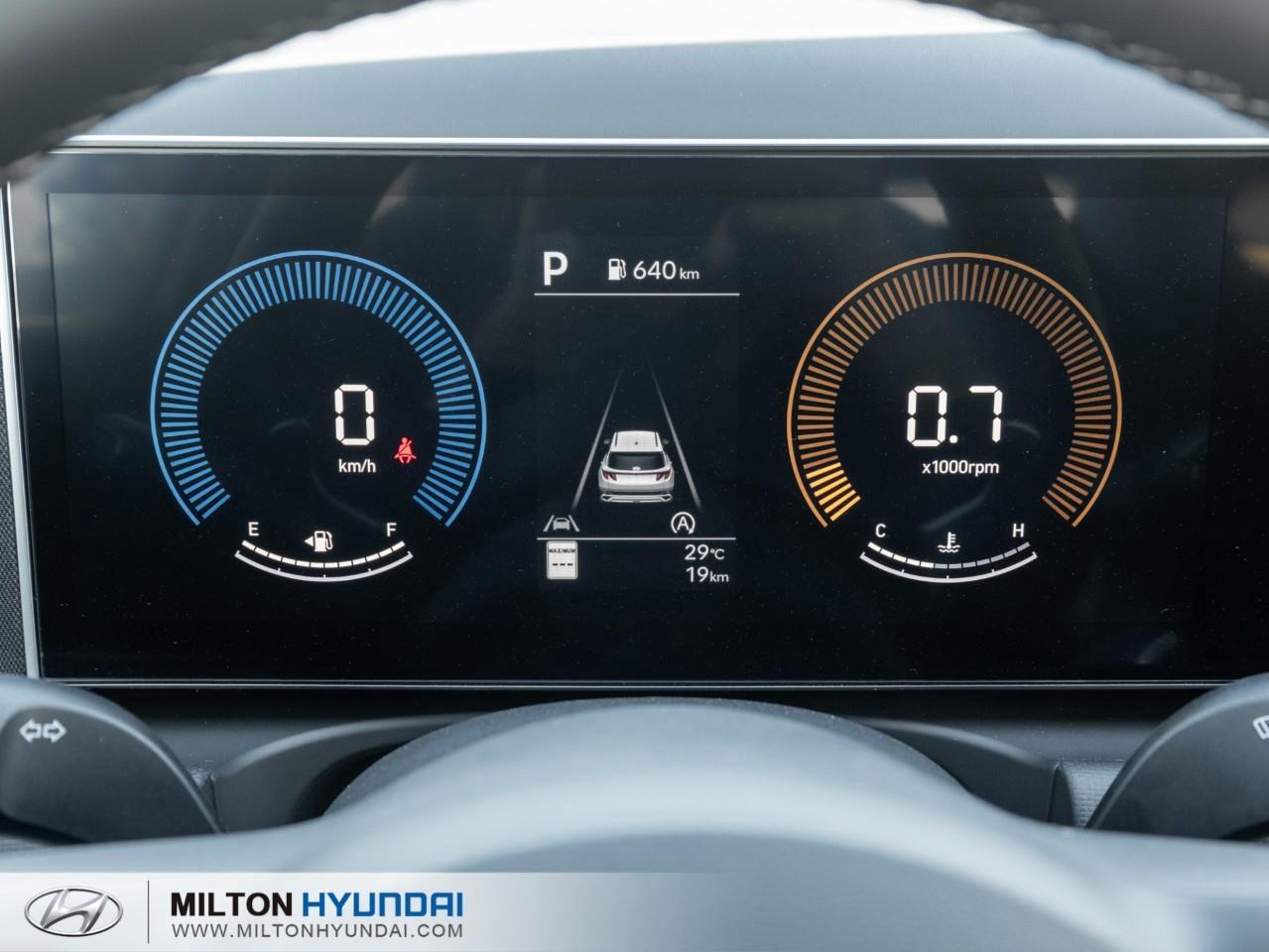 2026 Hyundai Tucson Preferred 4dr All-Wheel Drive Photo