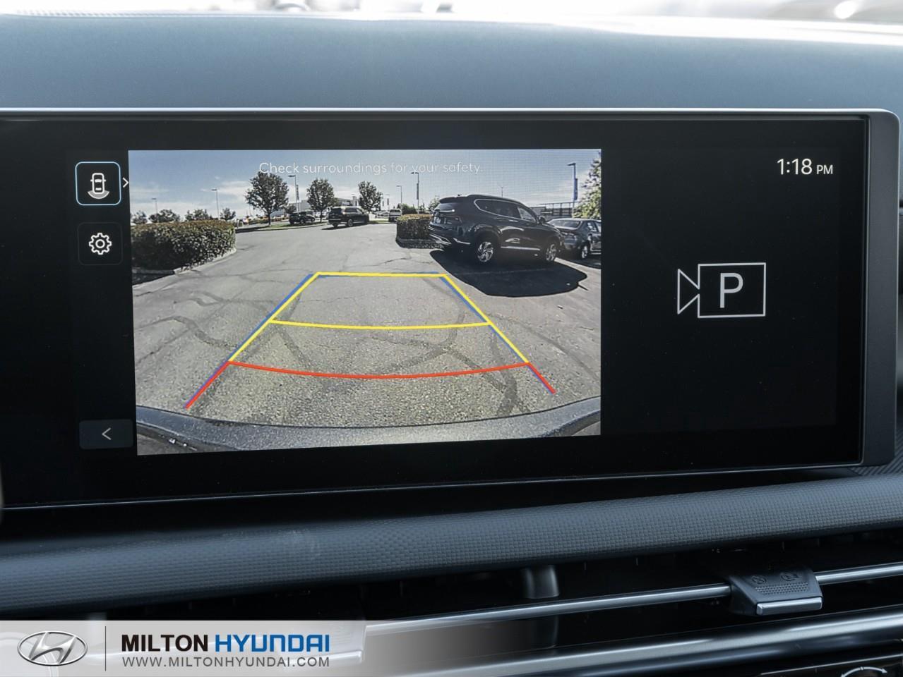2026 Hyundai Tucson Preferred 4dr All-Wheel Drive Photo