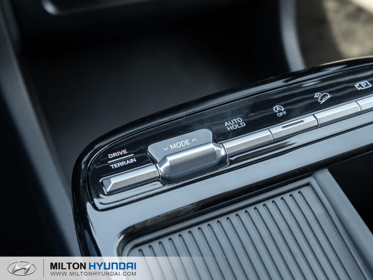 2026 Hyundai Tucson Preferred 4dr All-Wheel Drive Photo