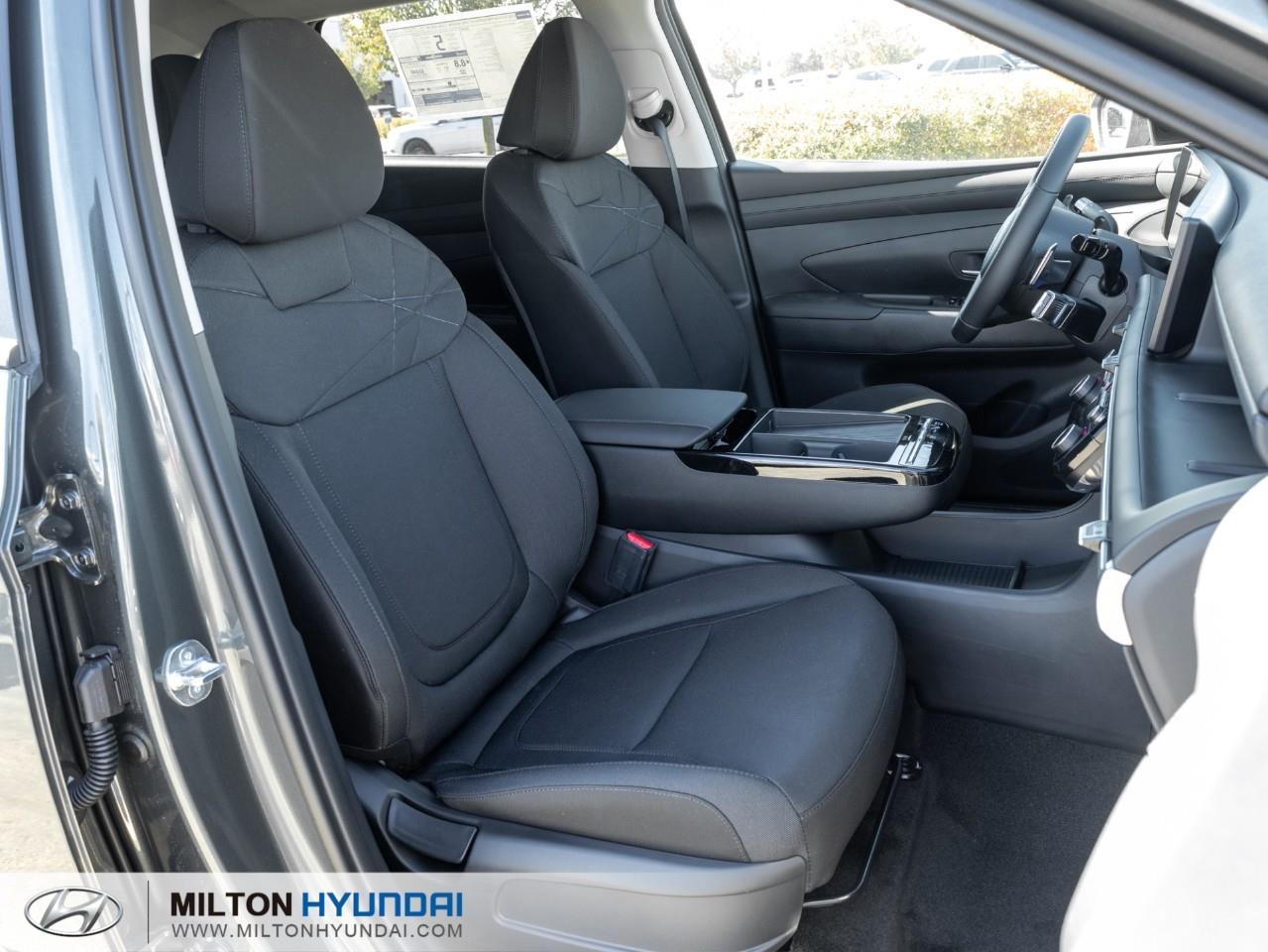 2026 Hyundai Tucson Preferred 4dr All-Wheel Drive Photo