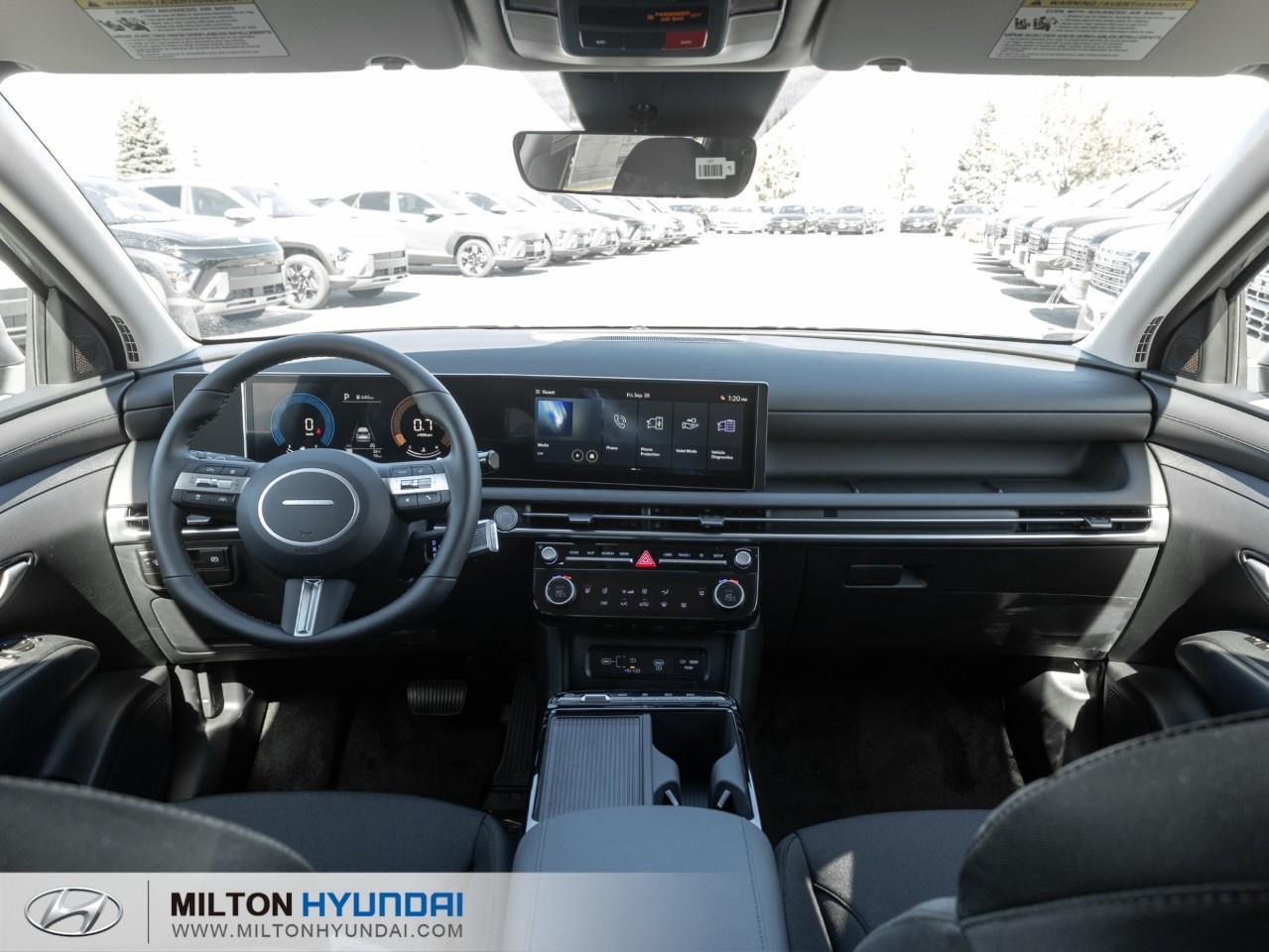2026 Hyundai Tucson Preferred 4dr All-Wheel Drive Photo