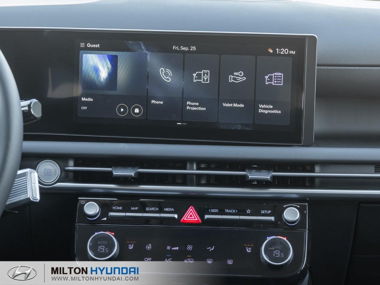 2026 Hyundai Tucson Preferred 4dr All-Wheel Drive Photo