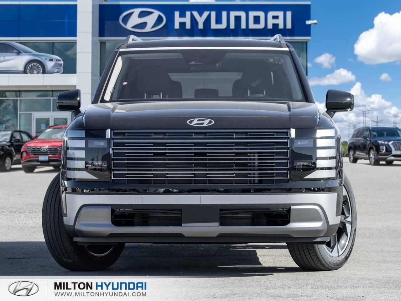 2027 Hyundai PALISADE  Photo5