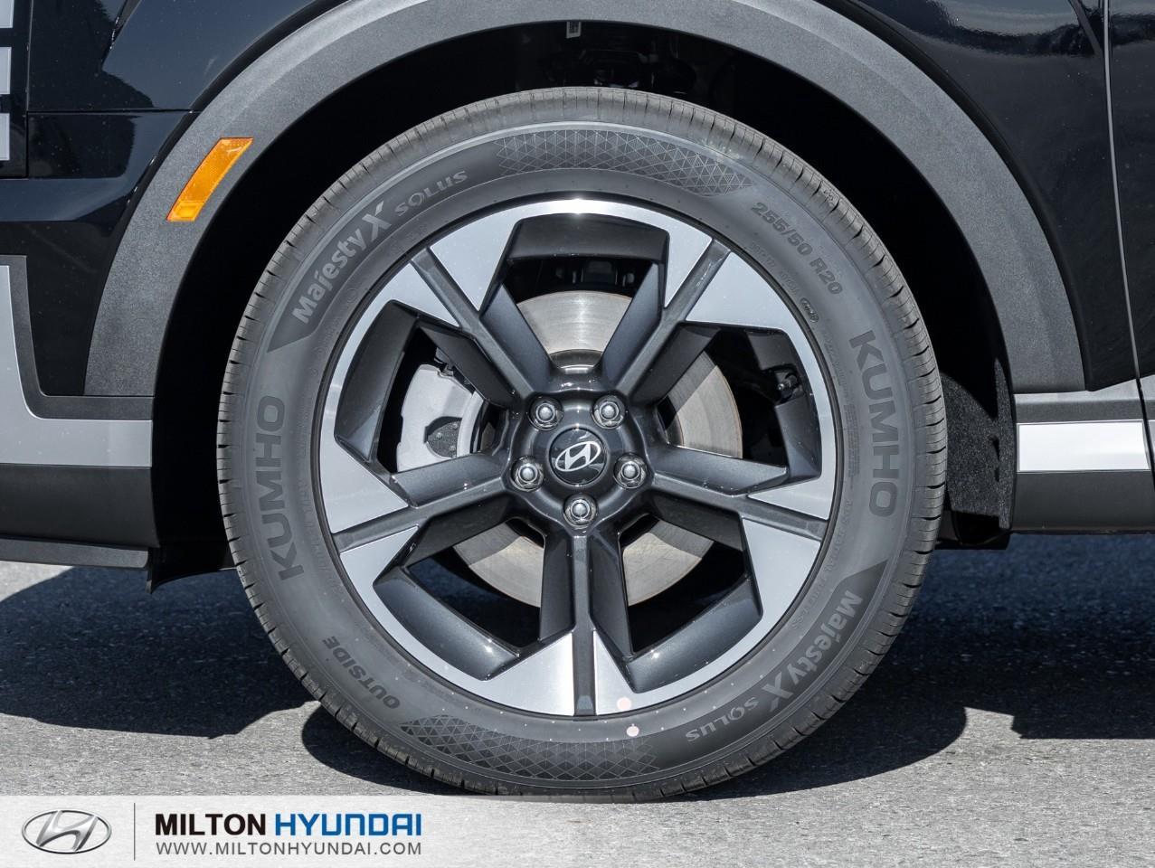 2027 Hyundai PALISADE  Photo