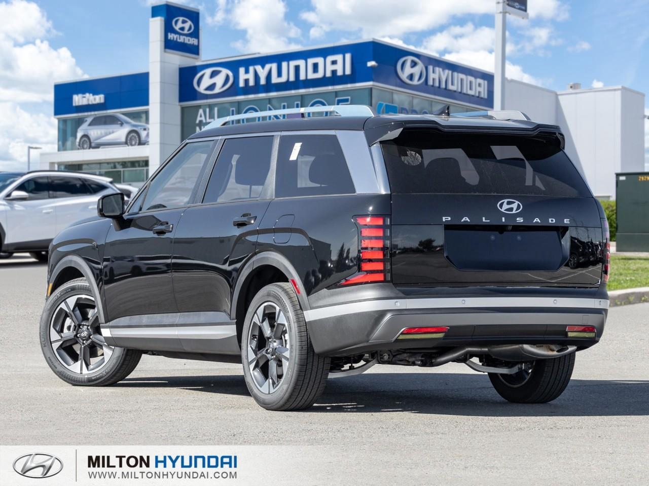 2027 Hyundai PALISADE  Photo
